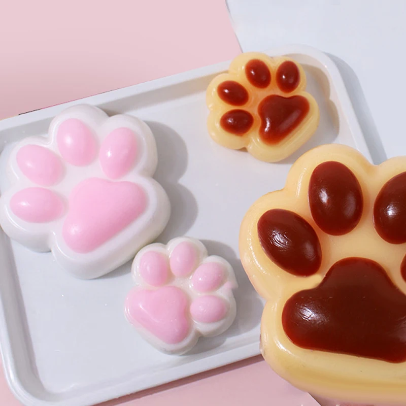 10 ซม.ขนาดใหญ่พิเศษ Cat Paws Squishy ความเครียดบรรเทา Decompression ของเล่นช้า Rebound ใหม่ Fidget ของเล่นเด็กของขวัญ