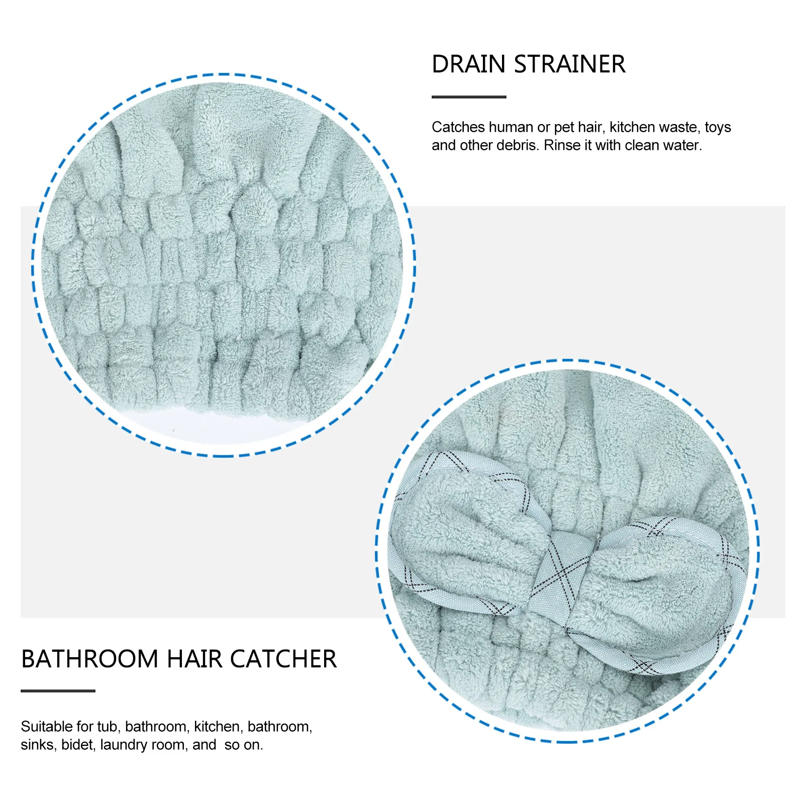 

1pc Coral Fleece Hair Drying Cap Quick Dry Absorbent For Women Face Washing Spa Travel Home Dorm Use Drying Hair Towel