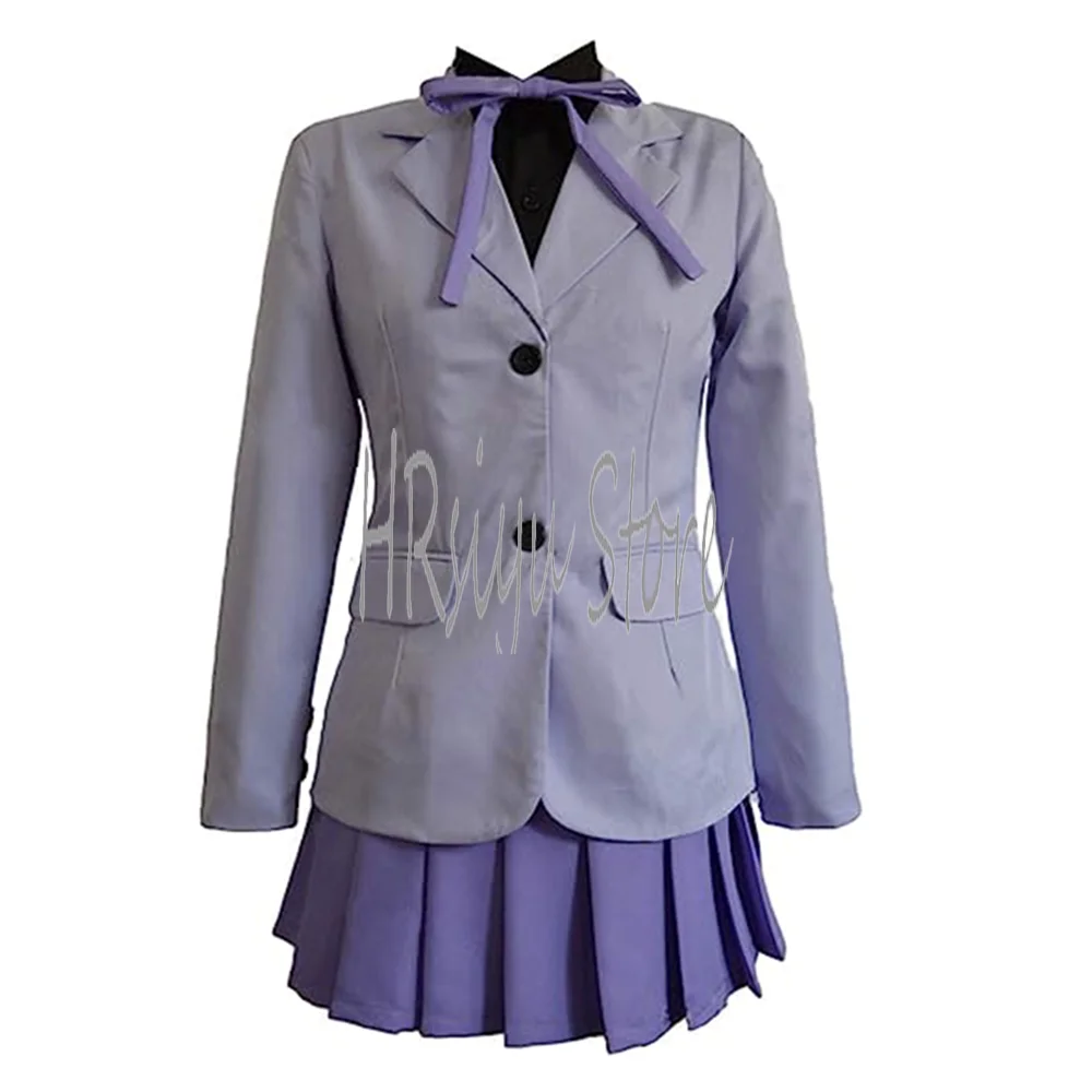 

Anime Hiyori lki Cosplay Costume women School Uniform Costume