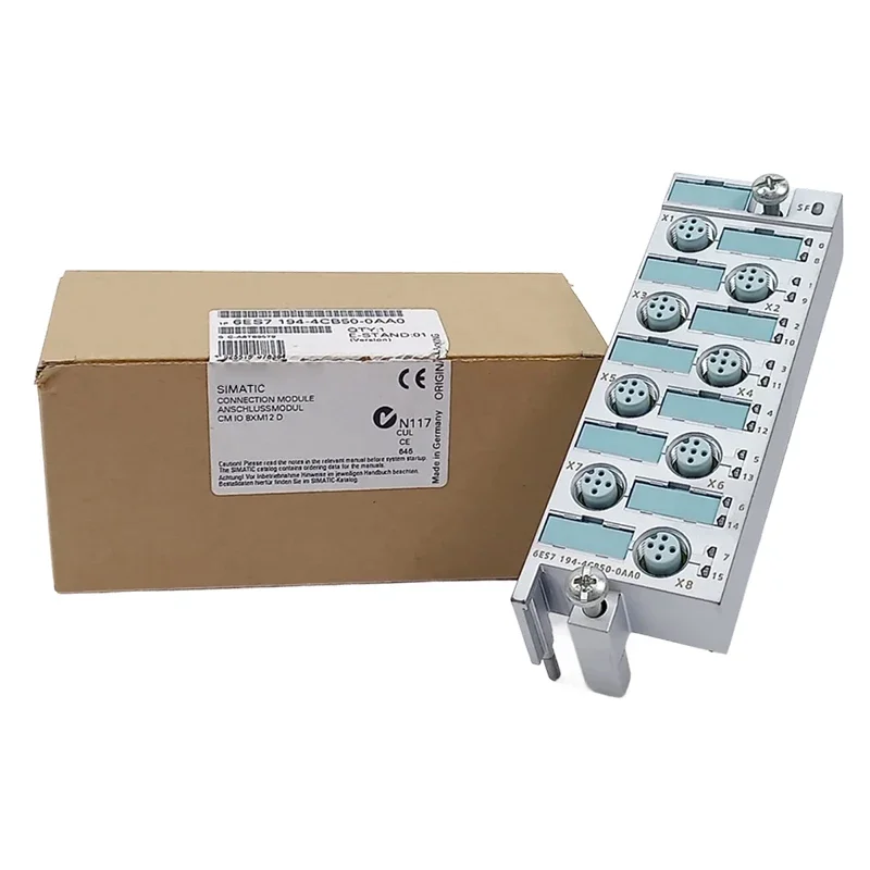 New NewBrand New Original  6ES7 194-4CB50-0AA0 6ES7194-4CB50-0AA0 DP Connection Module Connection Module Programmable Controller