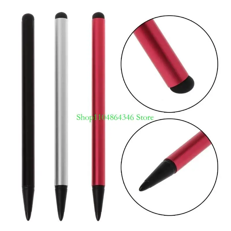 5ASD Universal Capacitive Resistif Pen Sensitivitas Tinggi untuk Tersedia Layar Sentuh