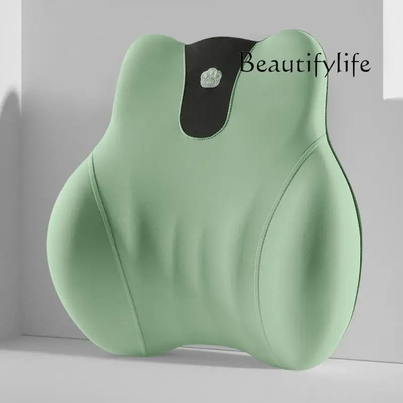 Reposacabezas de asiento de coche para mujer, almohada sedentaria para el cuello, para conducir