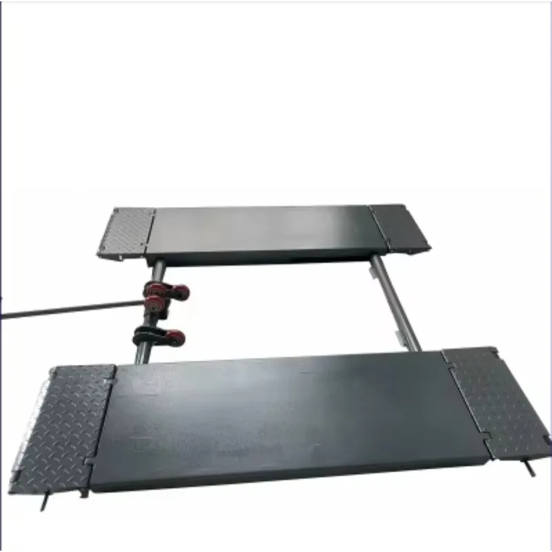 Portable Small Scissor Lift Is Suitable for Car Maintenance - Capacity 3500kg, Suitable for Garages/workshops