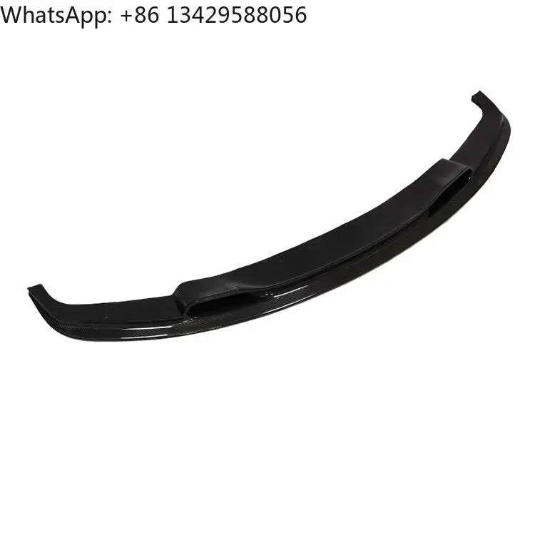 

V Style F30 F35 M-TECH Carbon Fiber Front Lip for Bmw 3 Series 2012-2018