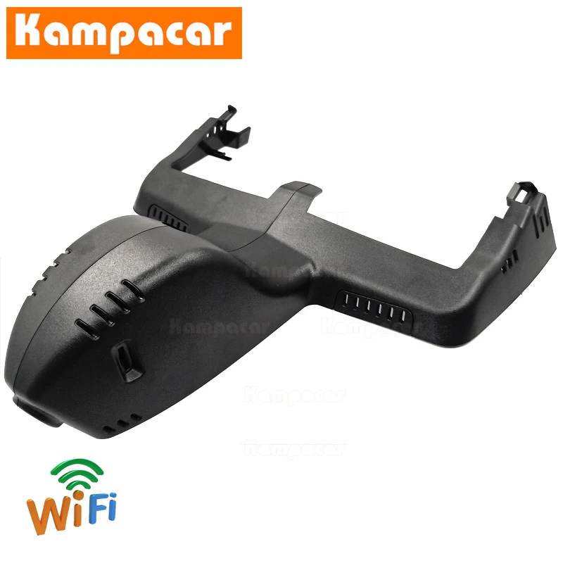 Kampacar BM19-4K 2160P Wifi DashCam Camera Video Recorder for BMW X4 G02 xDrive30i xDrive25i M Sport 2019-2022 10% Car DVR - view 5
