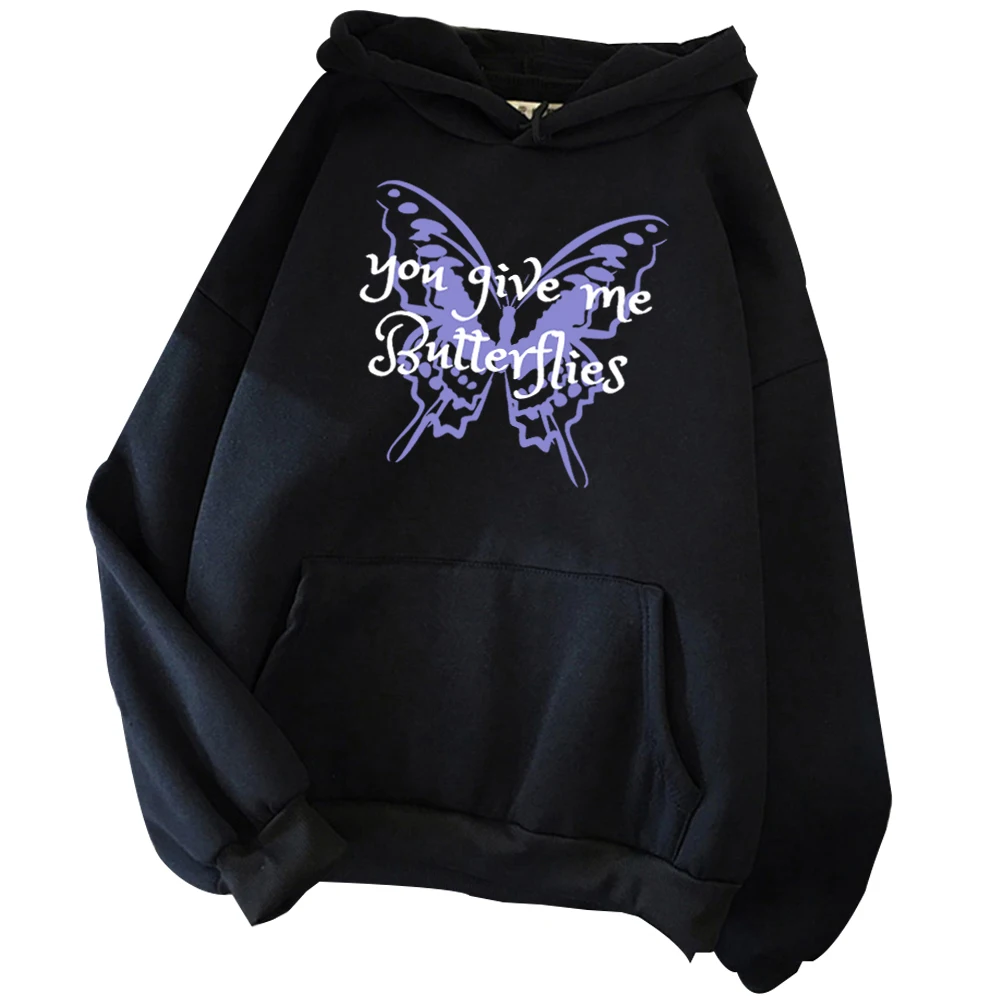 Kacey Musgraves Butterflies Hoodie Kacey Musgraves Music Hoodie Kacey Musgraves Fan Gift Pullover Tops Streetwear