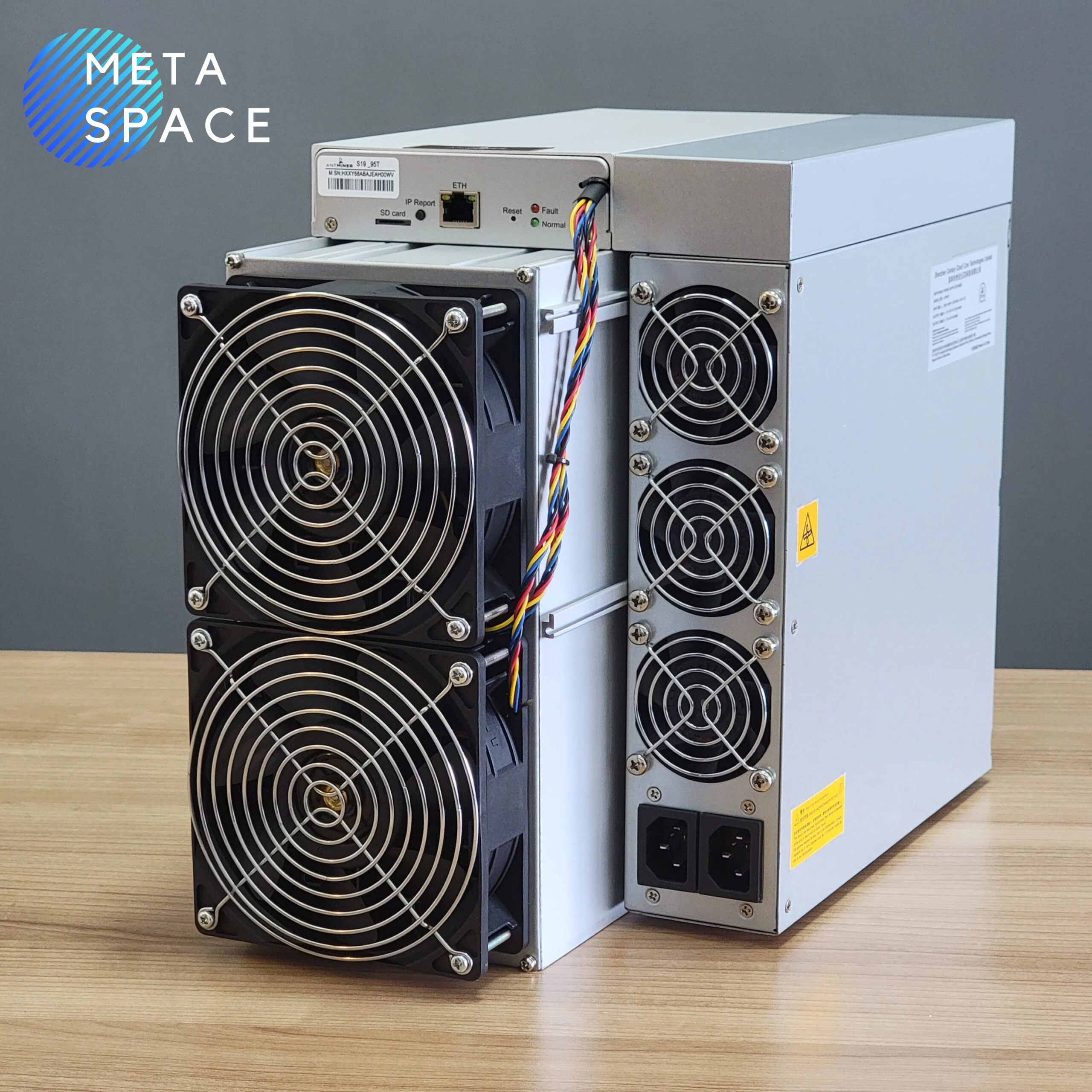 Bitmain Antminer-Machine de Minage de Bitcoin Asic, S19 90Th/s, Crypto S19 82Th/s 86Th/s, PSU BTC