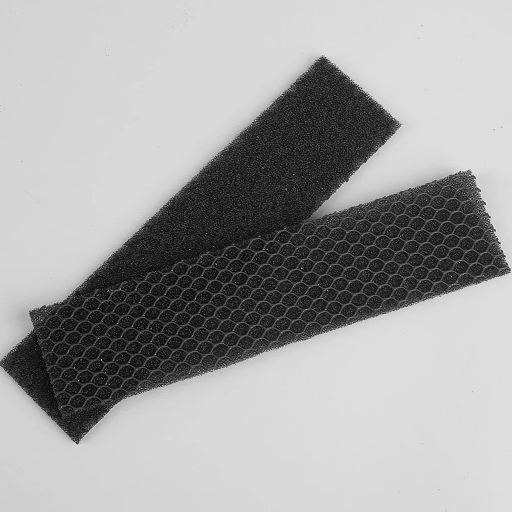 5/10PCS Air Conditioning Filter Black Three-Level Cotton Filter For Midea AC Filters Accessories
