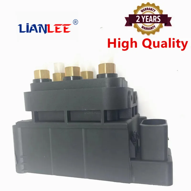 Air Suspension Solenoid Valve Block For Mercedes Benz W205 W217 C180 C200 C220 C250 C300 C350E C400 C450 0993200058 A0993200058