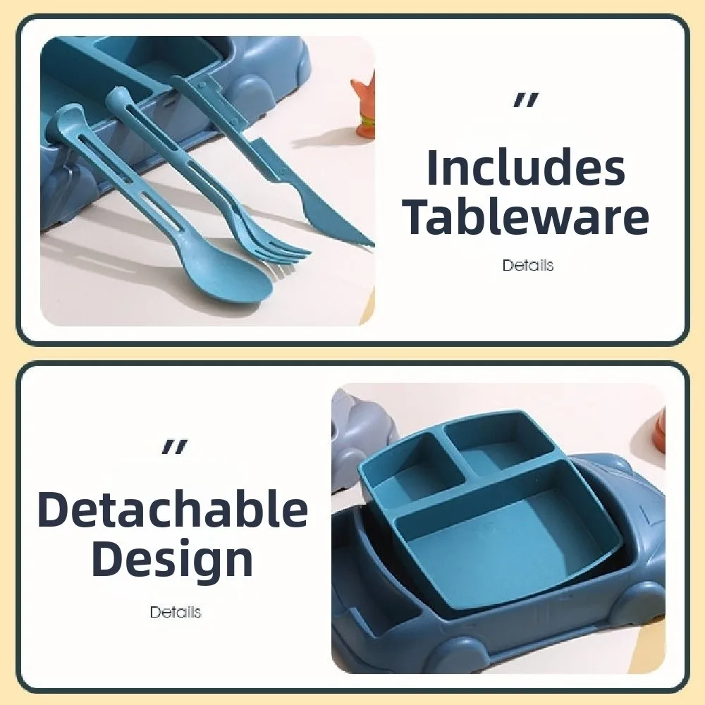 piatto-creativo-a-forma-di-auto-set-di-stoviglie-per-bambini-con-scomparti-staccabili-vassoio-per-alimenti-in-paglia-di-grano