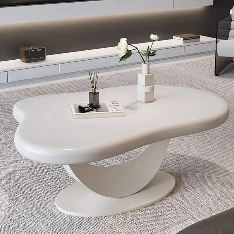 Simple Elegant Coffee Table Design Trendy Premium Coffee Table Beauty Living Room Table Luxury Center Meubles Salon Furniture