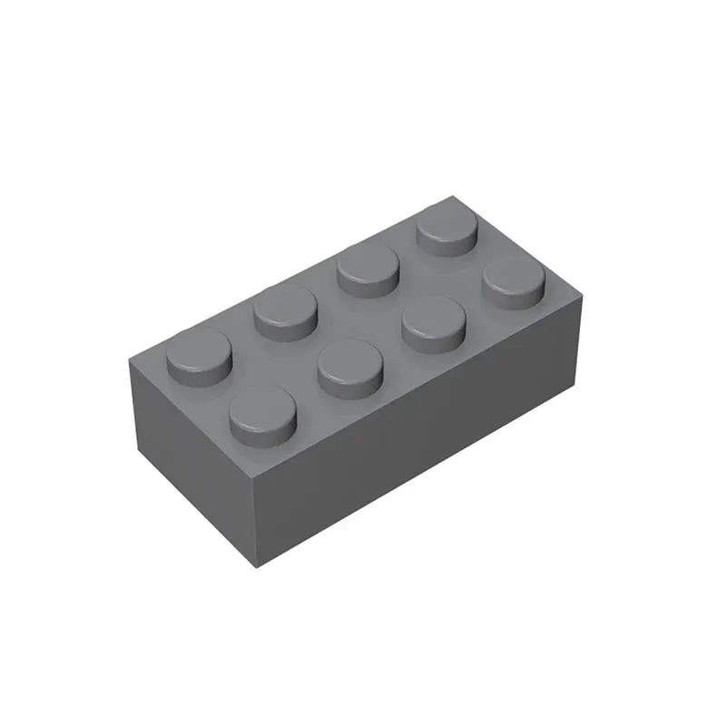 3001 Lot 2x4 Dots Bricks Speelgoed Voor Technische Gebouwen Blokken Gift Compatibel Educatief Creatieve Grootte DIY MOC Dikke Figuren
