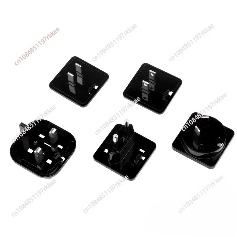 TV Transformer Power Adapter European, American, Australian and British Standard Hong Kong Version Plug Pin