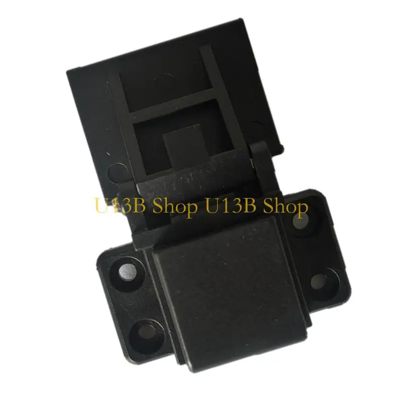 U13B Dust Cover Hinges for Turntable Precise Hinge Part for Record Player Lid Replace