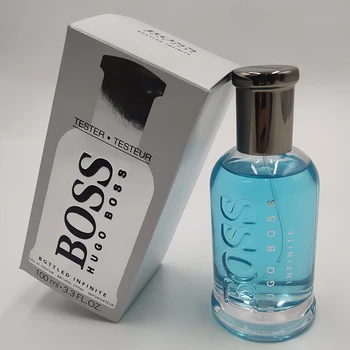 عطر هوغو بوس المعبأ في زجاجات ...