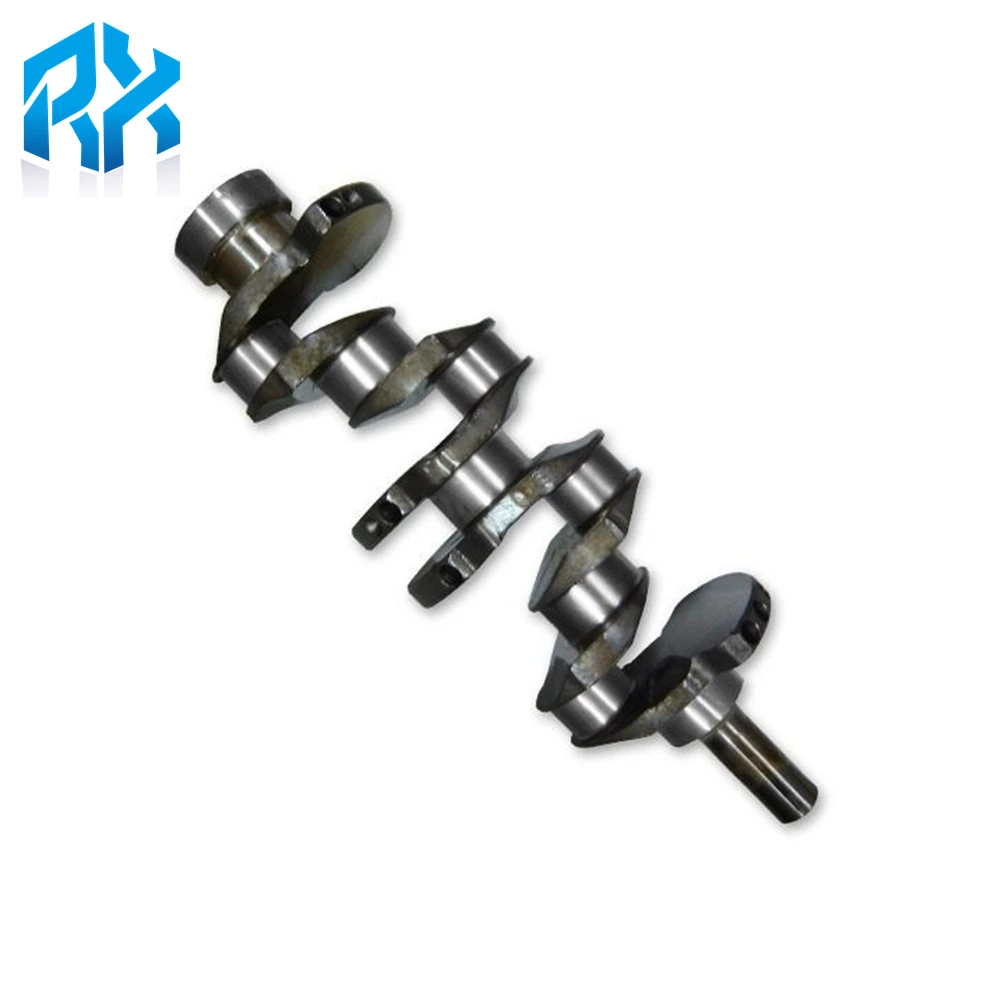 CRANKSHAFT ENGINE PARTS 23111-42002 231114-2003D 23111-42001 23111-42003 For HYUNDAis Starex 2002 - 2006