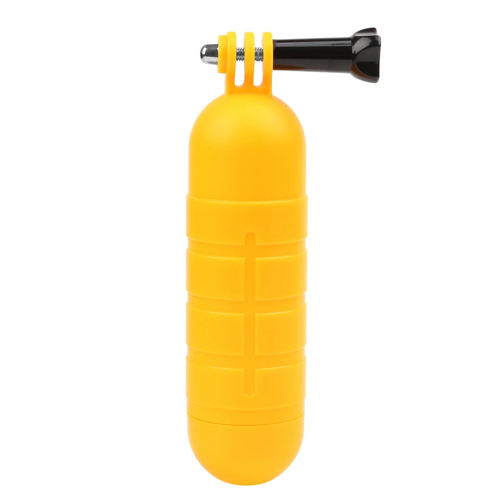 방수 Bobber Floating Non-slip 핸드 바 Gopro 용 Selfie 그립 8 7 5 6 4 3 + 세션 Xiaomi Yi 4K SJCAM SJ4000 액세서리 MAX