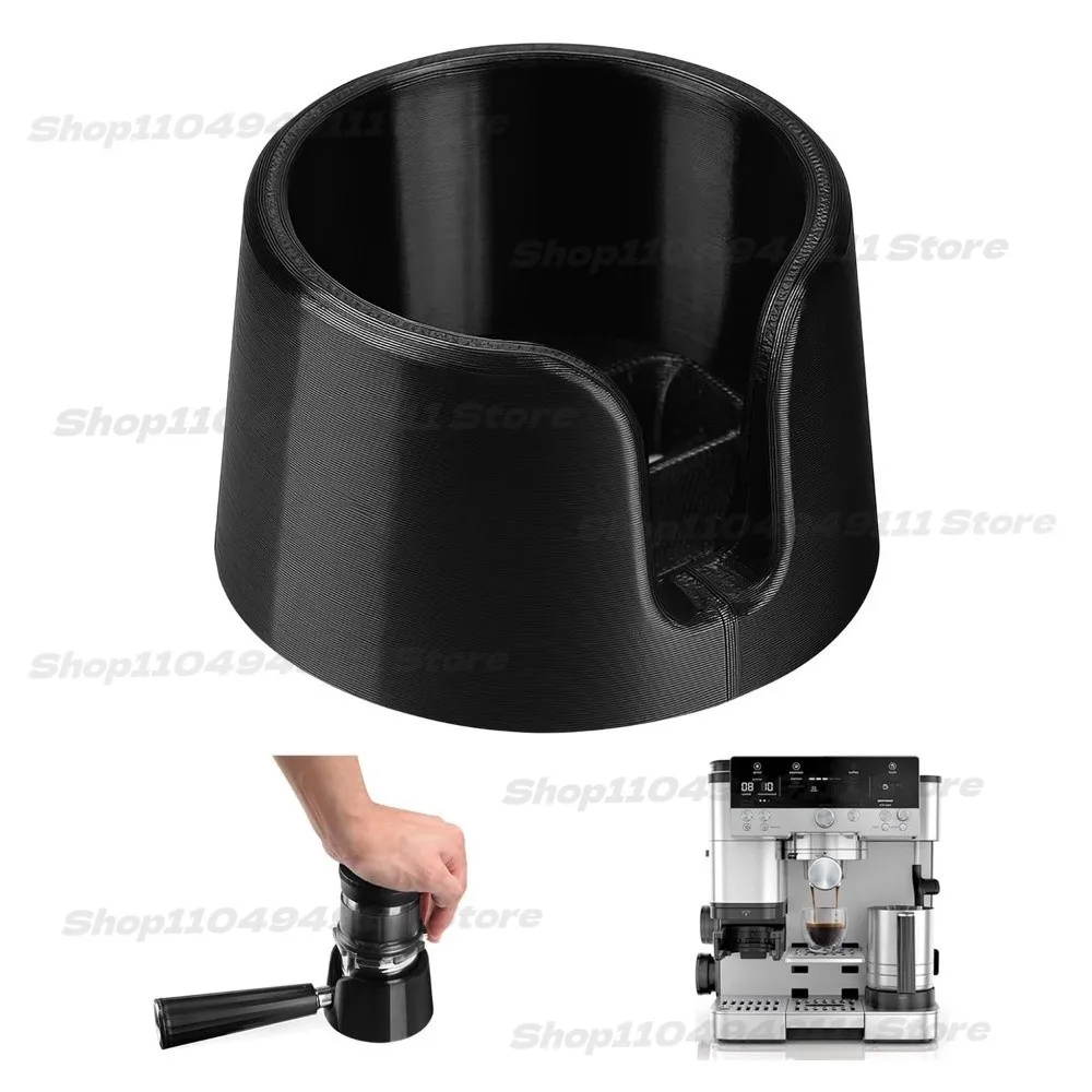 

Новая горячая противоскользящая основа для тампера для кофе, улучшает стабильность несанкционированного доступа, аксессуары для основания кофемашины PLA для Ninja ES601