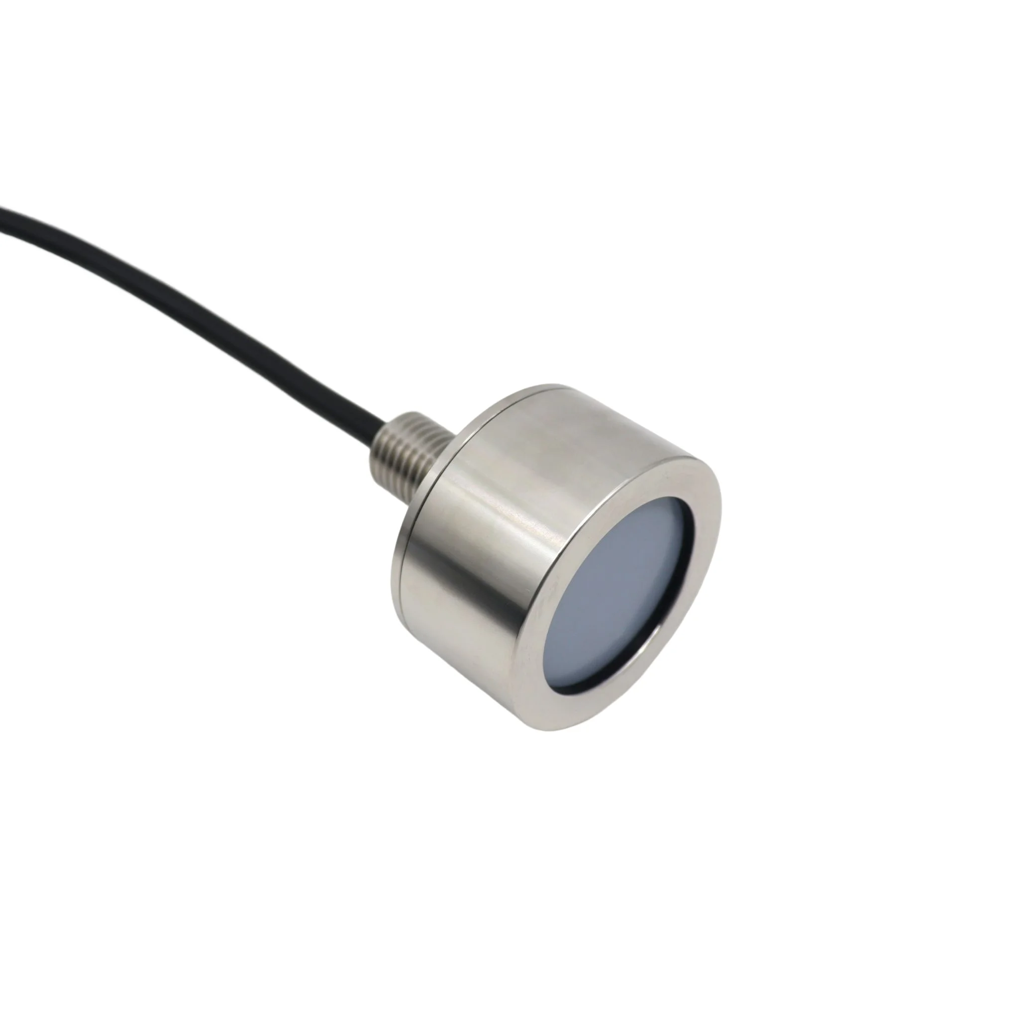 40KHz Ultrasonic Tunnel Anemometer Transducer FYA-40-12CA Stainless Steel Wind Speed Direction Probe Insert Mounting 0.5~12m