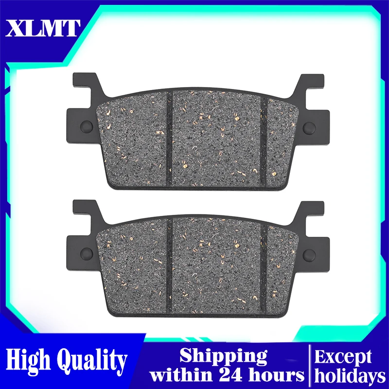 Motorcycle Rear Brake Pads For KYMCO AK 300 I 2019-2020 AK550 2017-2021 FA719 AK300I AK 550