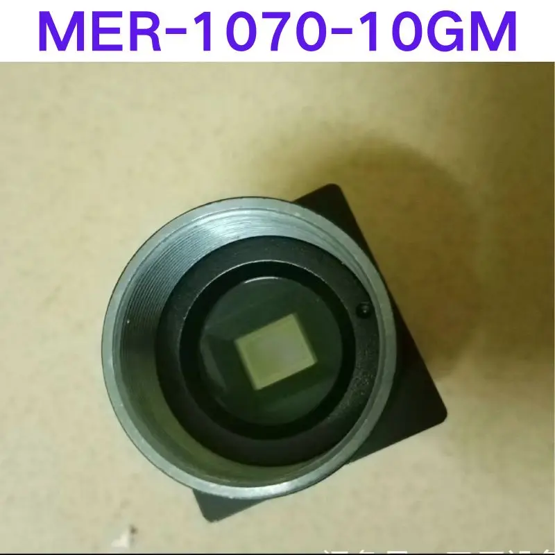 كاميرا صناعية مستعملة، اختبار MER-1070-10GM موافق