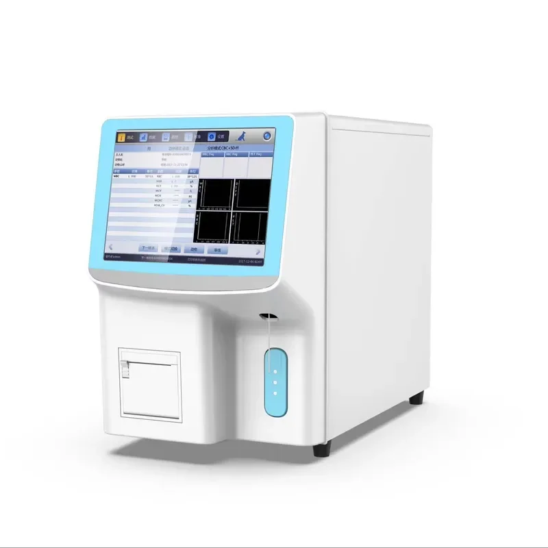 for MT Medical Portable Arterial and Venous Blood Gas Analyzer Pet Hospital Blood Gas Detector Advanced Veterinary Blood Gas