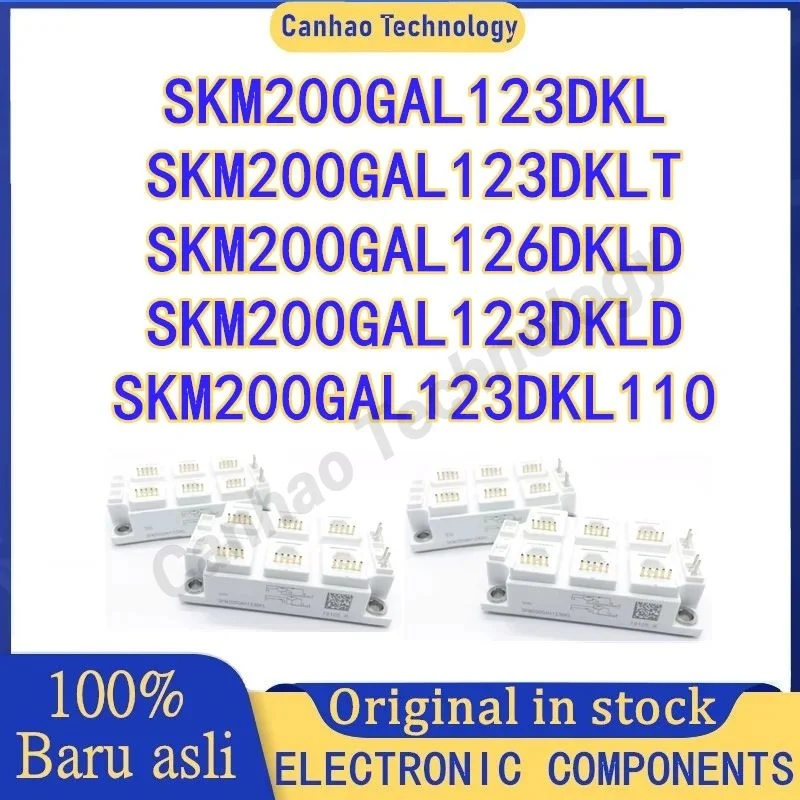 

SKM200GAL123DKL SKM200GAL123DKLT SKM200GAL126DKLD SKM200GAL123DKLD SKM200GAL123DKL110 IGBT Module