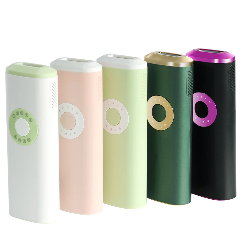 Long-Lasting Effective Permanent Home Use IPL Epilator No Limit Hair Removal  Machine