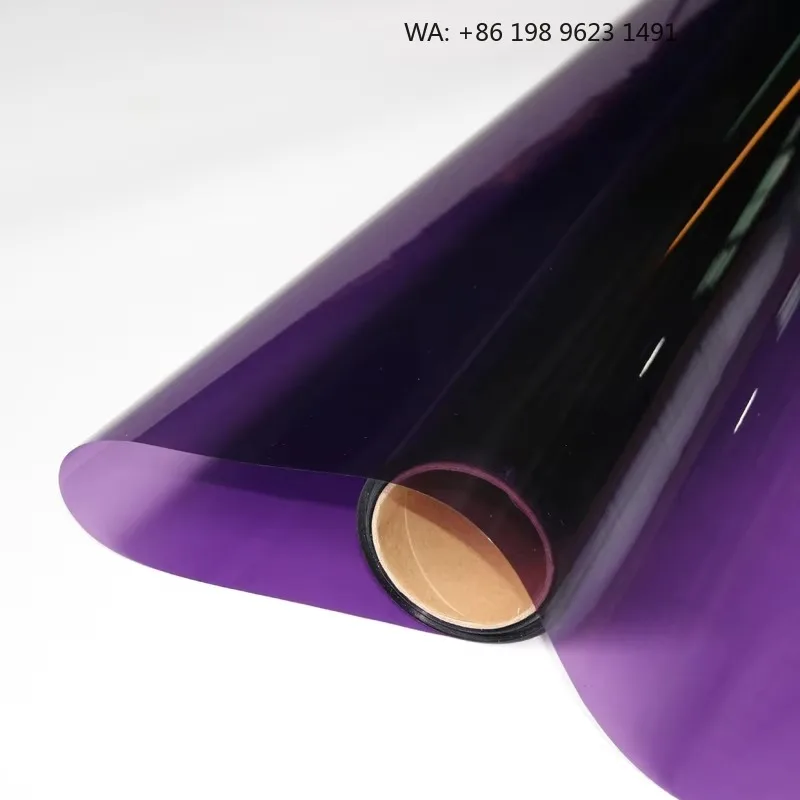 HanYin Automotive PPF Car Paint protection Film Glossy Stretch Anti Scratch Car Film Tpu Paint protection Film