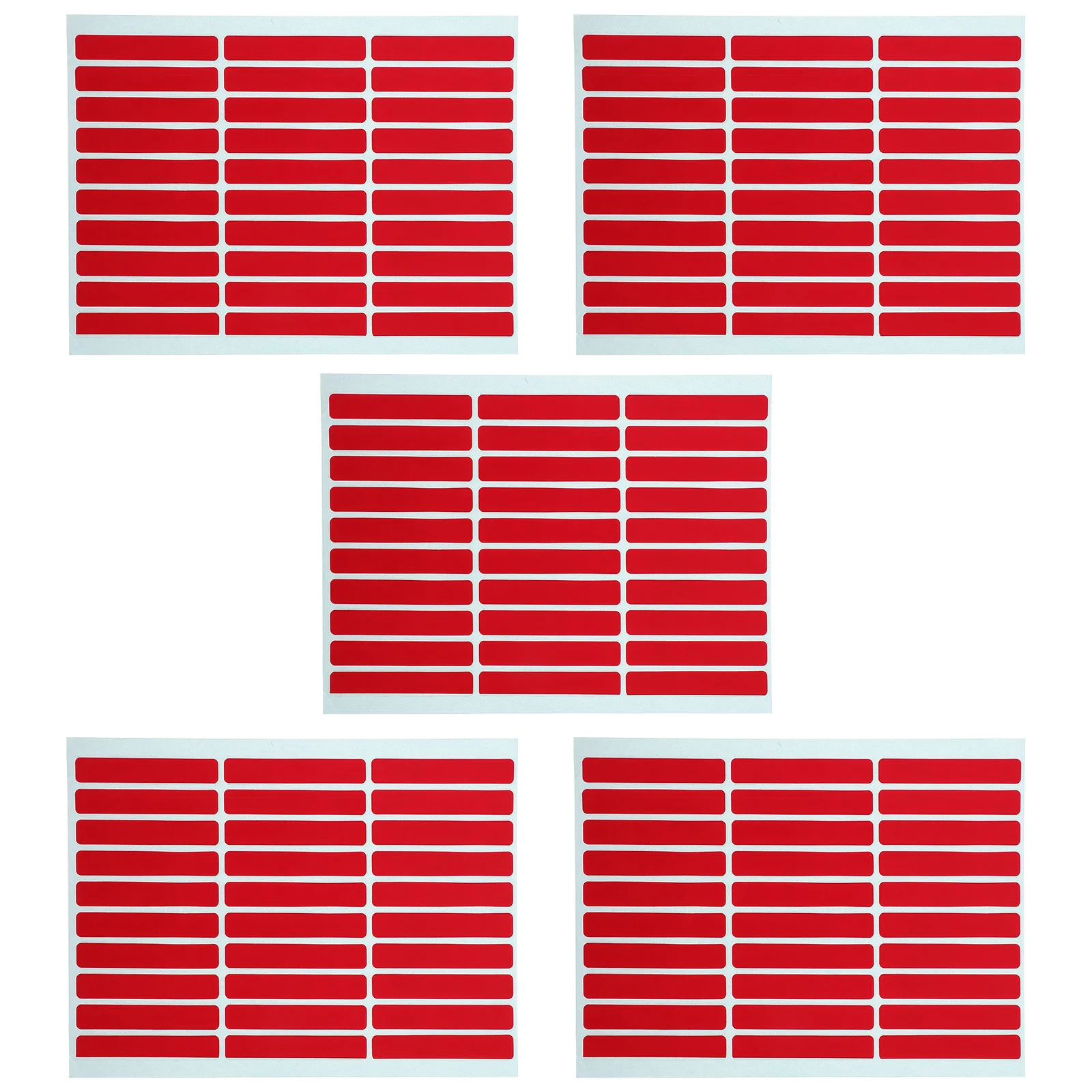 

5 комплектов ленты для ногтей, прозрачная двусторонняя прочная лента для маникюра, клейкий держатель для дизайна ногтей для домашнего использования в салоне