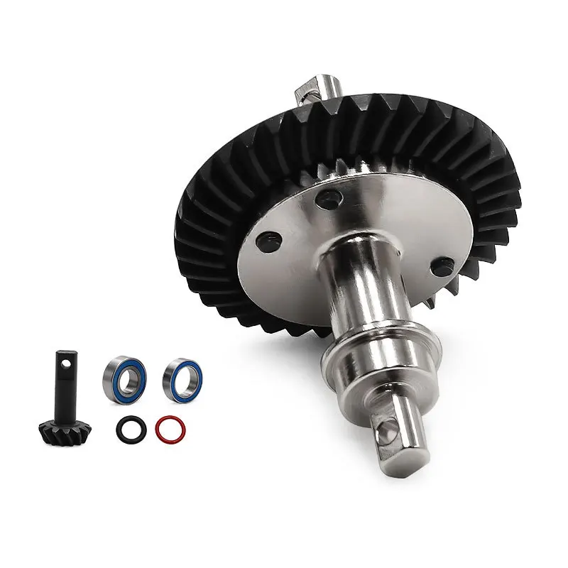 1/10Traxxas Slash4WD Rustler Stampede XO-01Versnellingsbak Helical gear assemblyD329