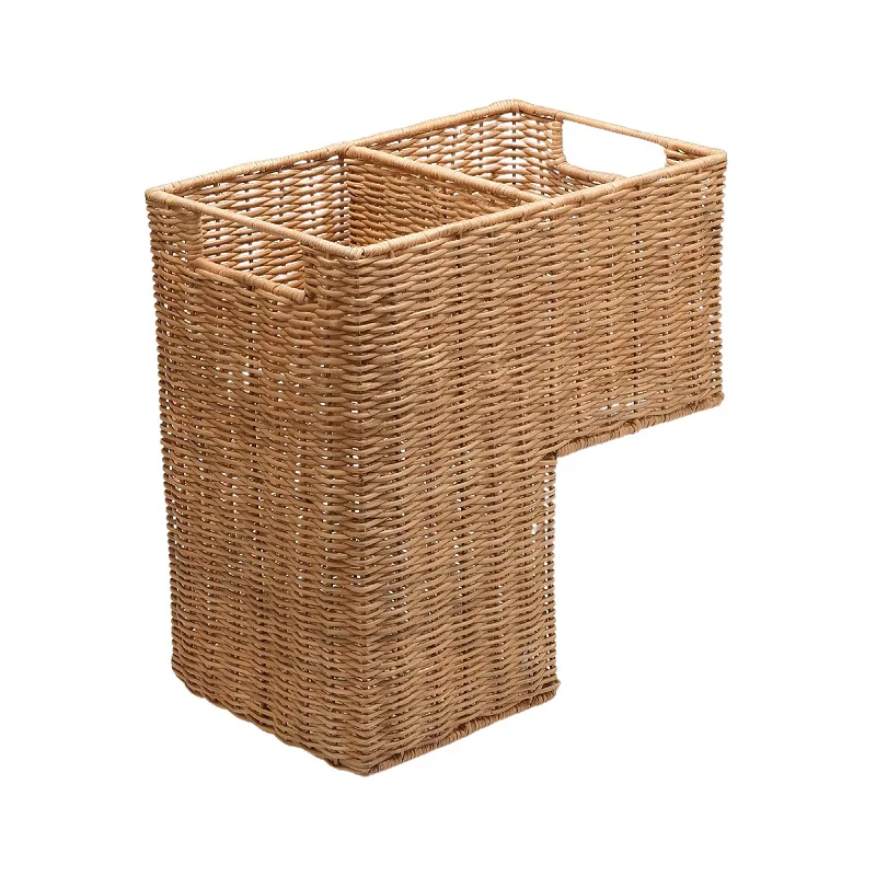 Rattan Stair Ladder    Stair Storage  Ladder   Aisle   Sundries