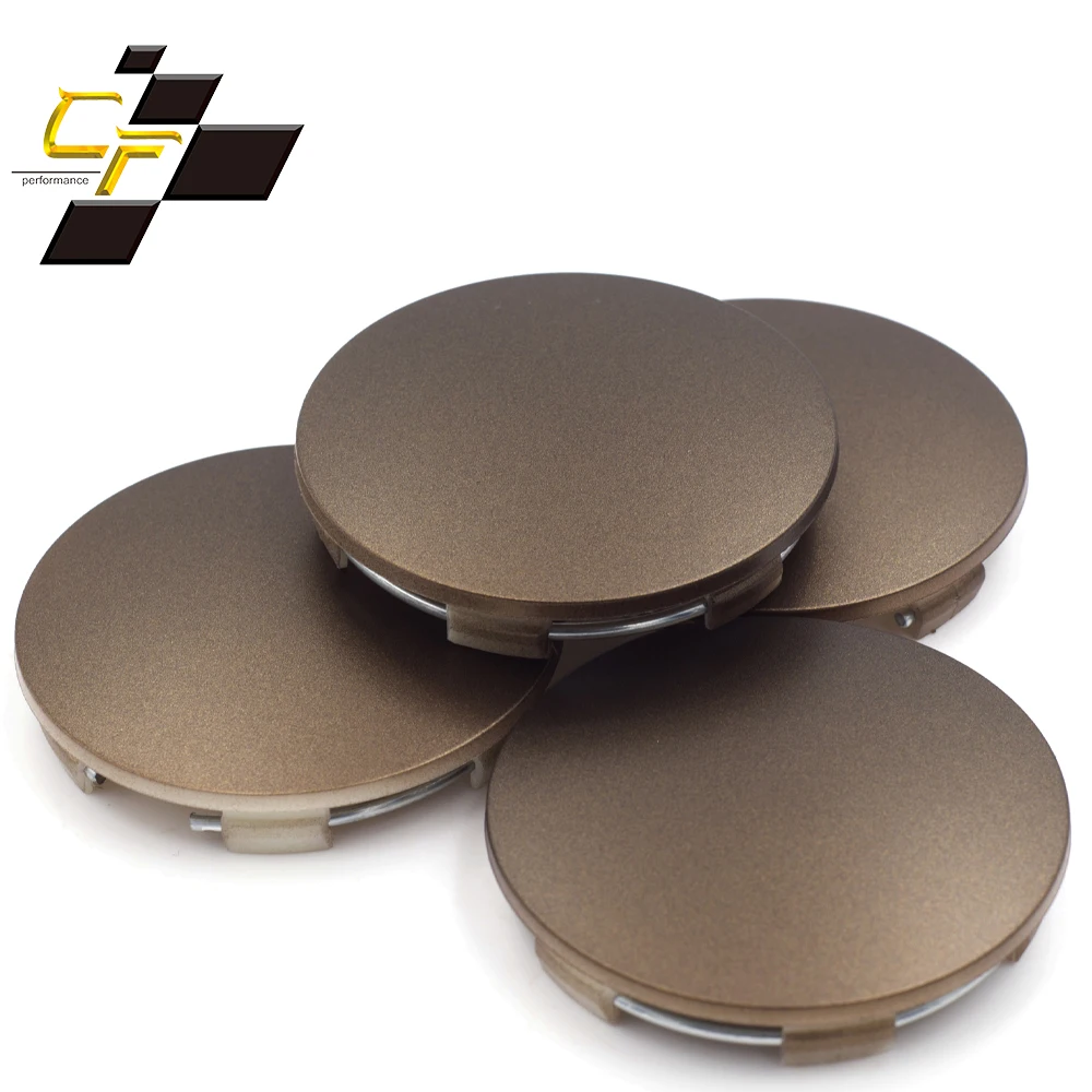 4pcs 65mm 62mm Wheel Center Hub Caps For TE37 17