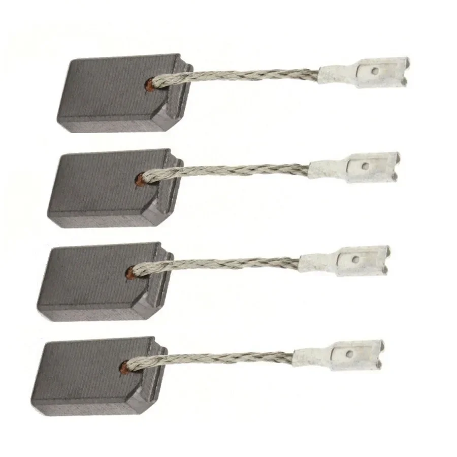家庭用電動工具用カーボンブラシ,アングルグラインダー用部品,5x10x16mm,wq 1400/wq,1000/wq,4個