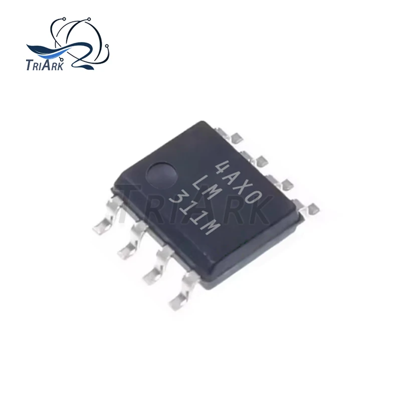 5PCS/LOT NEW LM311MX LM311M SOP-8 instrument voltage comparator chip