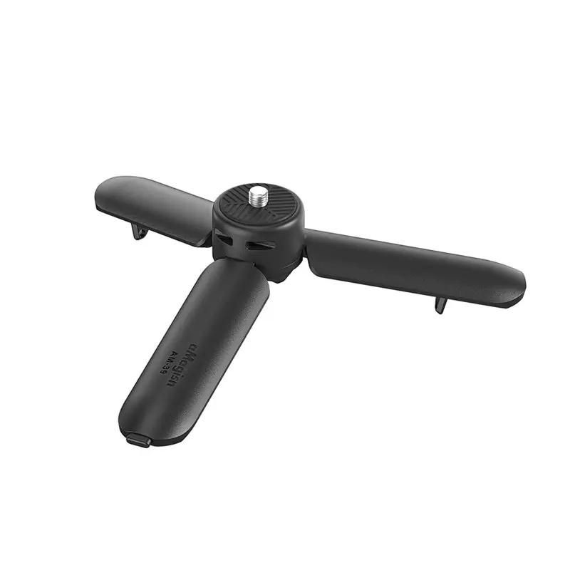 A24U AMAGISN Ultra-Light For DJI Gopro Quick-Release Mini Tripod One-Touch Auto Open 1.5Kg Load Camer Accessories