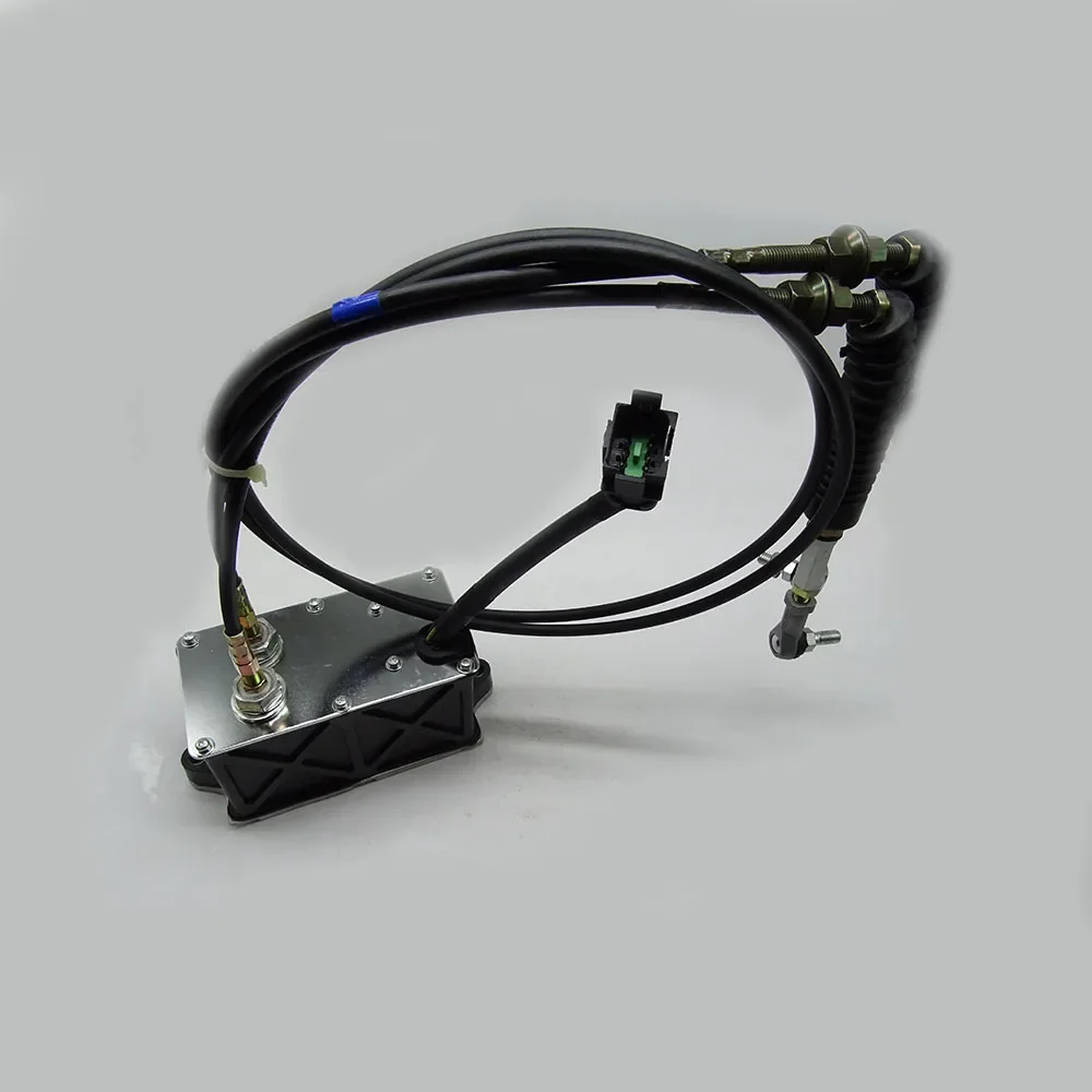 Good Quality E312C 320C 320D  247-5212 Excavator Throttle Motor Accelerator Motor 2475212