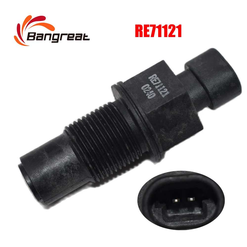 

Auto Parts Magnetic Pickup Engine Speed Sensor RE43511 RE63919 RE71121 Fit For John Deere