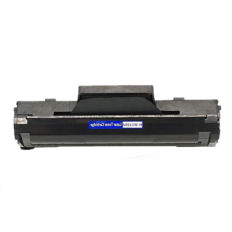 خرطوشة حبر متوافقة 106A W1106A W1106 1106a لـ HP Laser MFP 135a 135w 137fnw Laser 107a 107w (بدون شريحة)