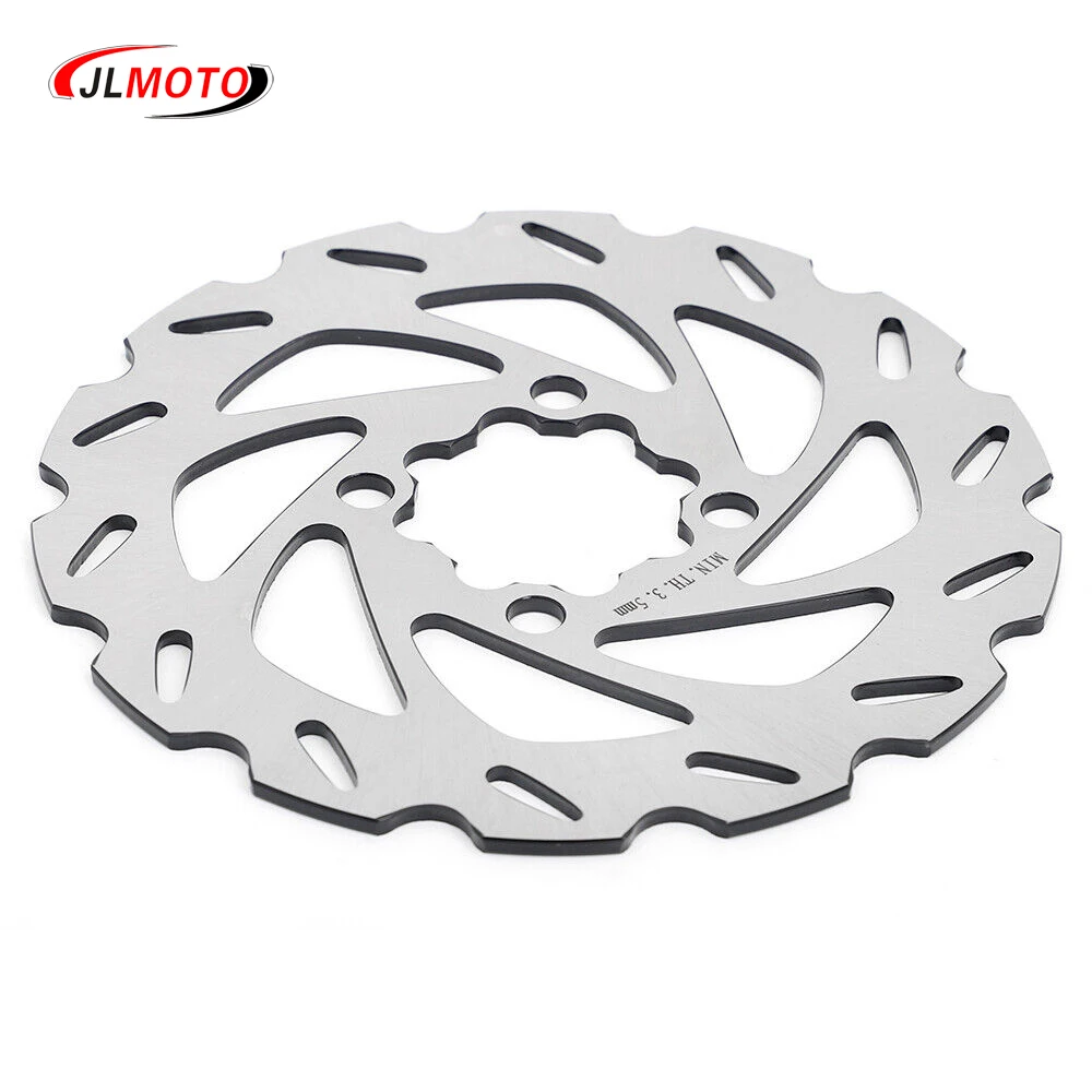 Wirnik tarczy hamulcowej tylnego hamulca dla Yamaha Raptor 700 YFM 700R YFZ450R 2006 2007 2009-2023