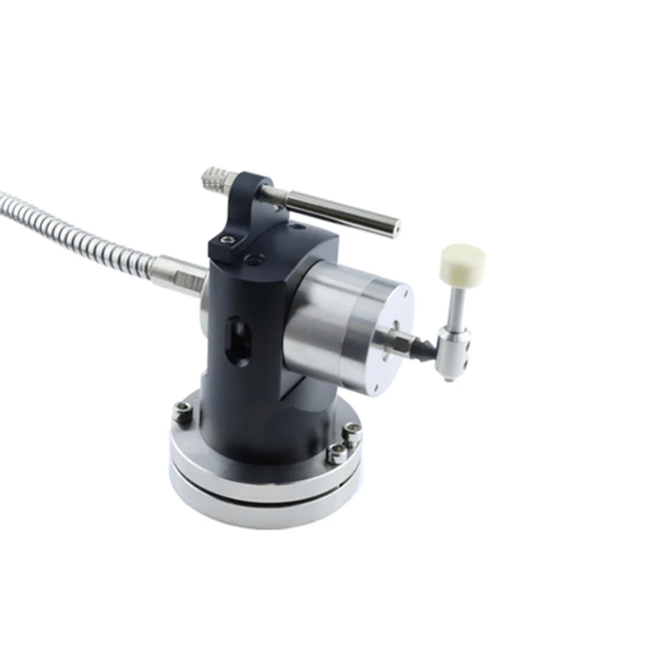 CNC Multi‑Directional Tool Setter With Five‑Way Tool Diameter, Runout, Automatic Tool Setting, And Tool Breakage Detection.