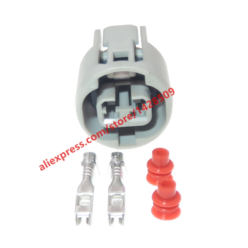 1 Set 2 Pin 7223-8522-40 6520-0628 Auto Electric Cable Waterproof Connector Automotive Wire Plug