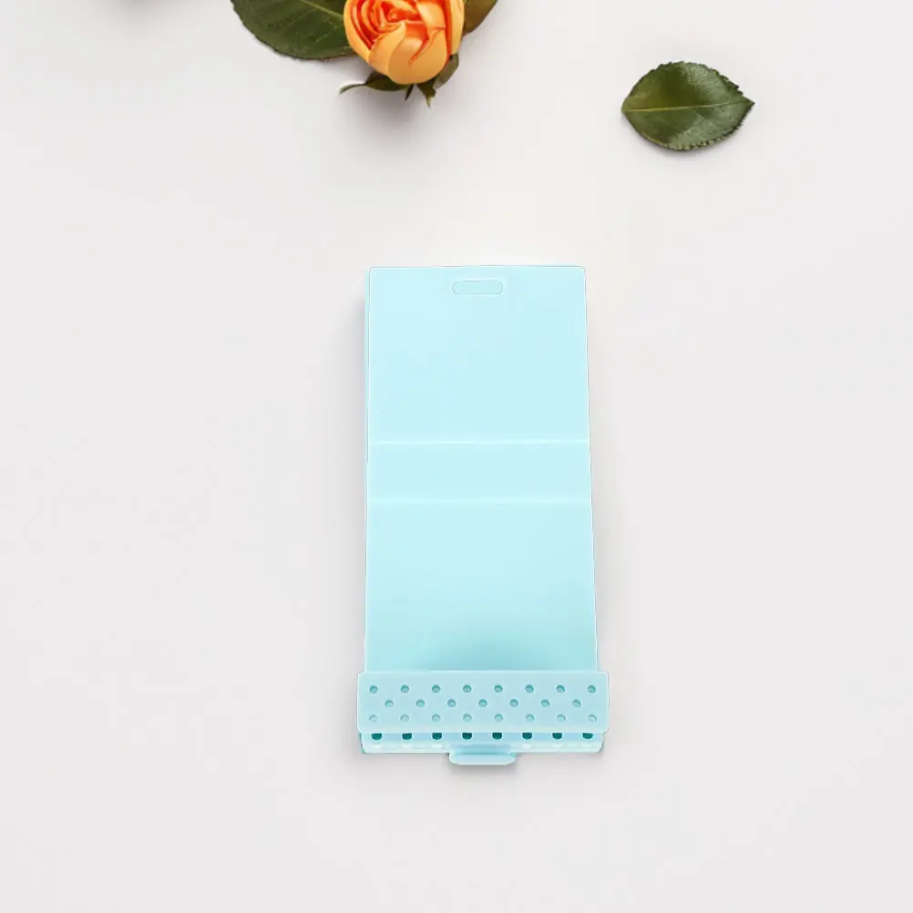 

2 шт., стеллаж для хранения инструментов для ногтей, портативный чехол для сверл, держатель для маникюрных бит, шлифовальная машина, стеллаж для выставки товаров, ящик для инструментов