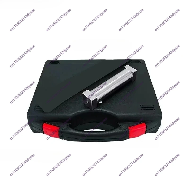 Stainless Steel 4-Sided Paint Wet Film Applicator 80mm Extended Coating Film Preparation Device for Surface Finish Evaluation