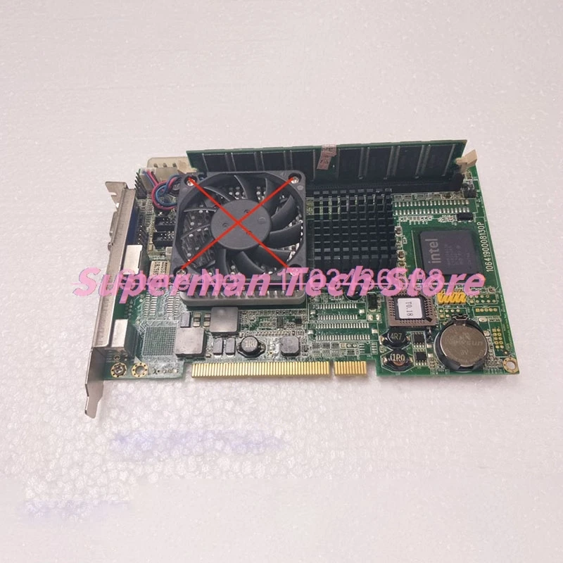 Industrial Control Motherboard EmCORE-i6419 1064190008130P
