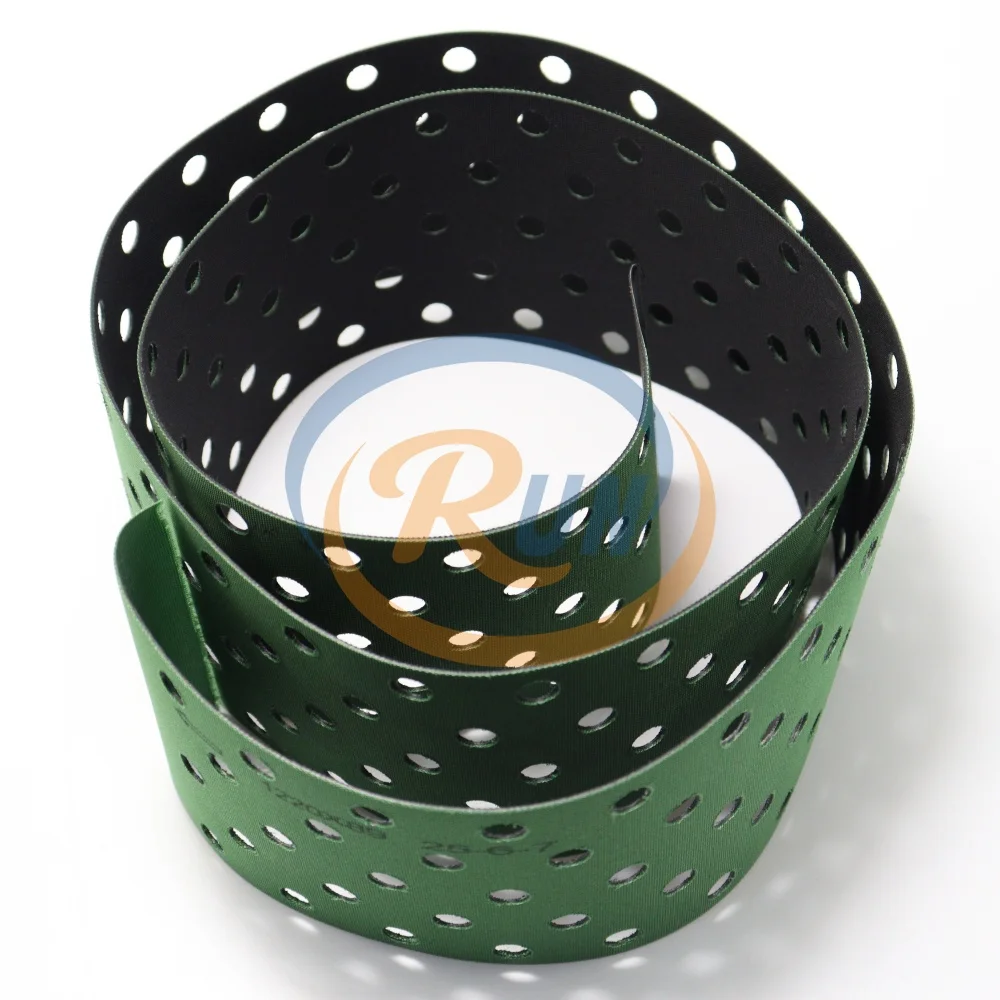 1pc 89.020.007 Feeder Belt Perforated Belt GTO52 GTO Durable Heidelberg Printing Press Spare Parts