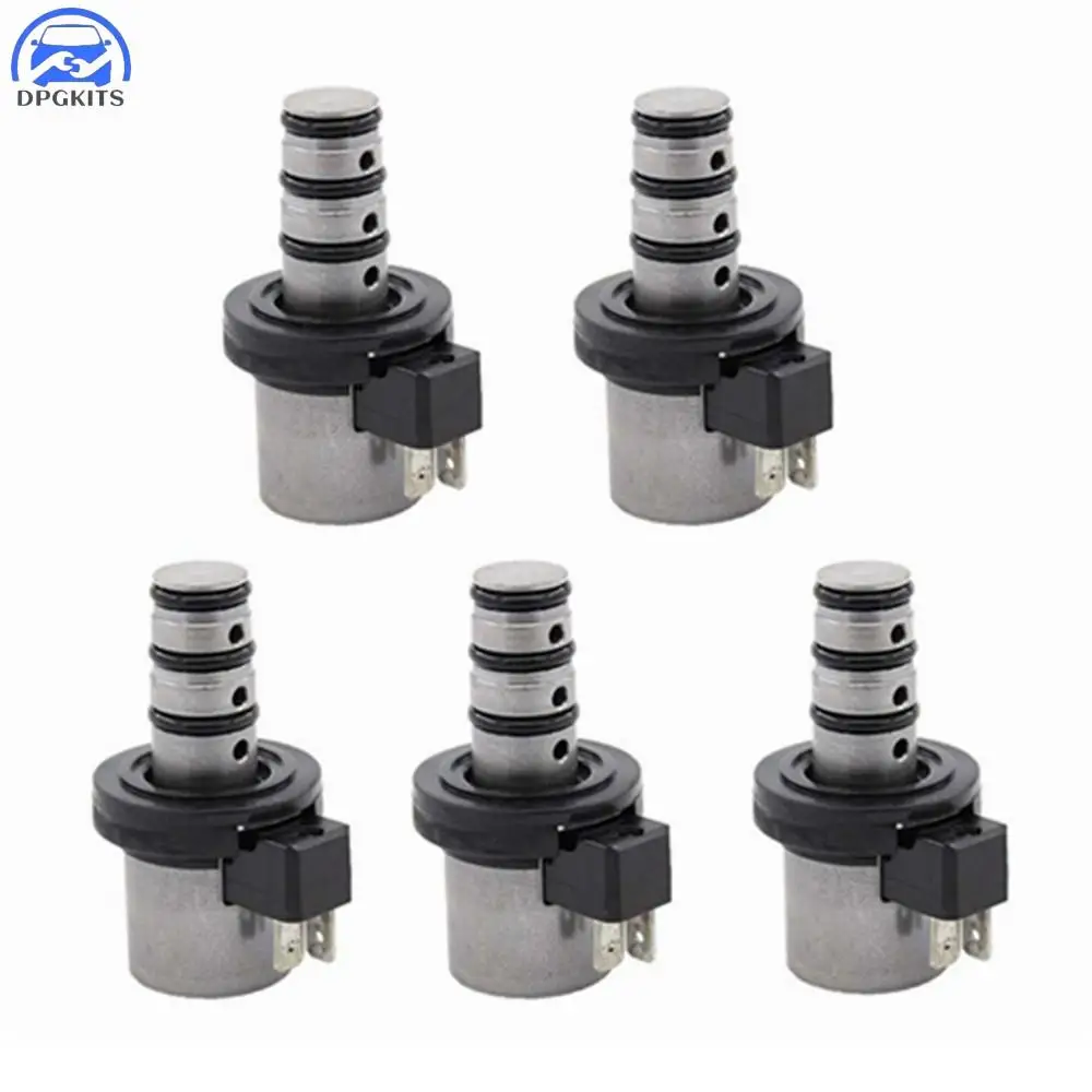 DPGKITS 1 Set Transmission Shift Solenoid Kit For Forte Optima Soul Endeavor Part Number F4A41 F4A42 Car Accessories Wholesale