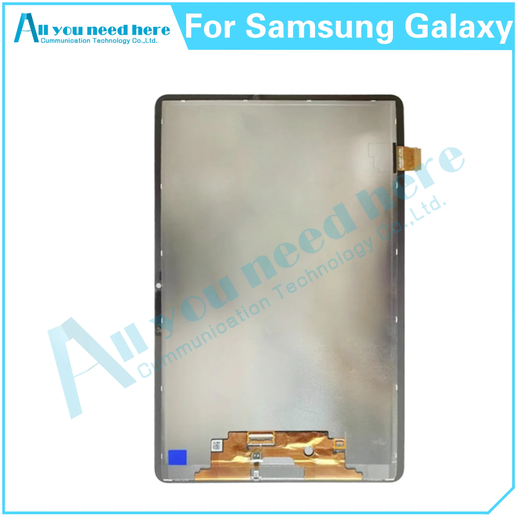 LCD Screen For Samsung Galaxy Tab S7 SM-T870 SM-T875 SM-T876B T870 T876 T875 T878 LCD Display Touch Screen Digitizer Assembly