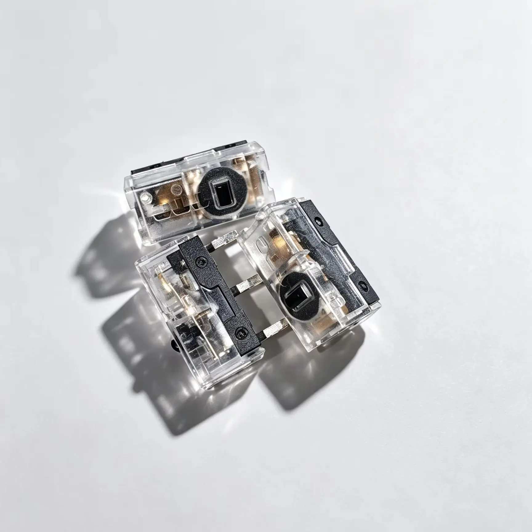 10pc-2pc For TTC Qinglong Wuji Dustproof Mouse Microswitch Applies Razer Logitech G102G304G403G502 Button.
