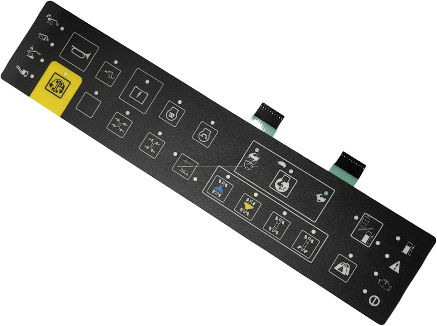 50810 106509 Platform Membrane Decal for Genie Boom Lift Models S-100 S-105